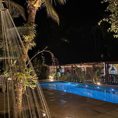 Itamambuca Suites Ubatuba Exterior photo