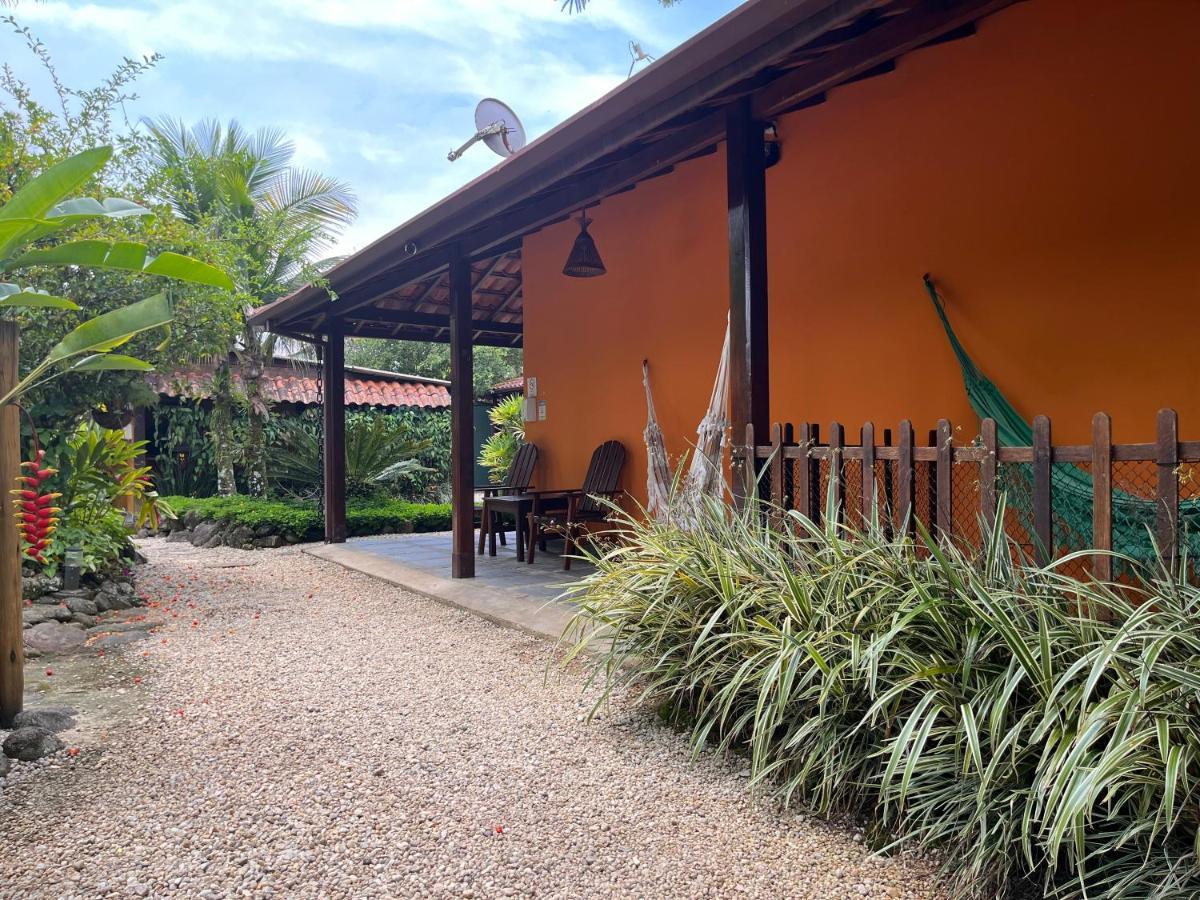 Itamambuca Suites Ubatuba Exterior photo
