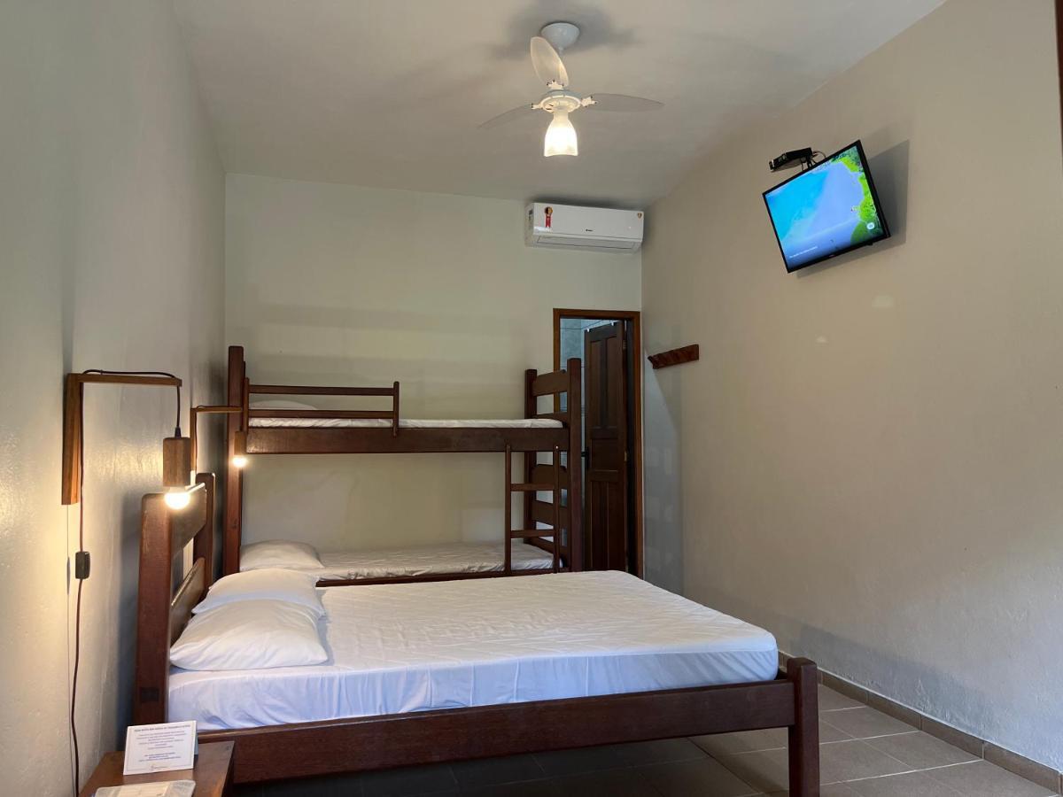 Itamambuca Suites Ubatuba Exterior photo