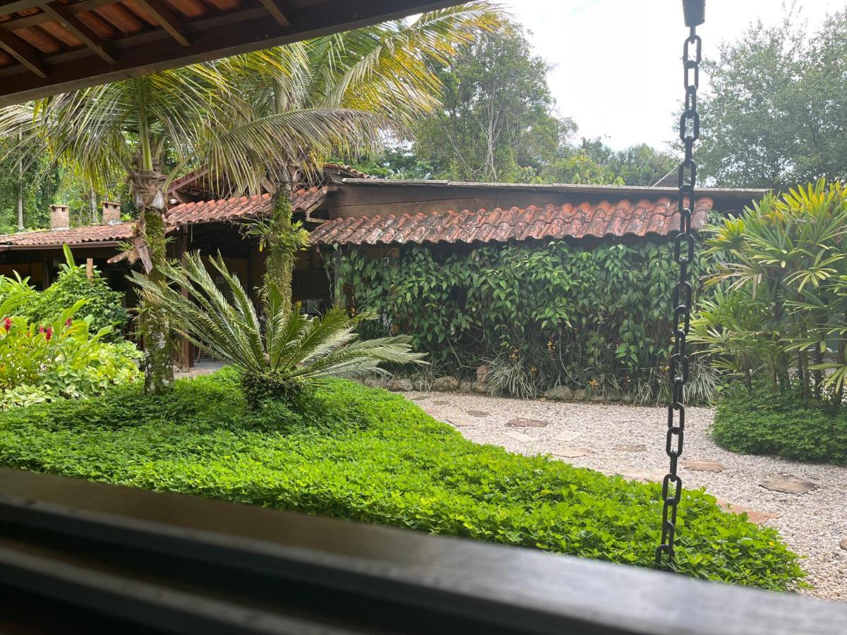 Itamambuca Suites Ubatuba Exterior photo