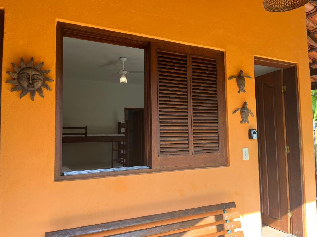 Itamambuca Suites Ubatuba Exterior photo