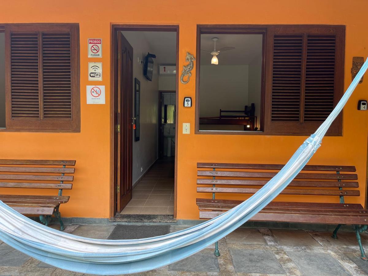 Itamambuca Suites Ubatuba Exterior photo