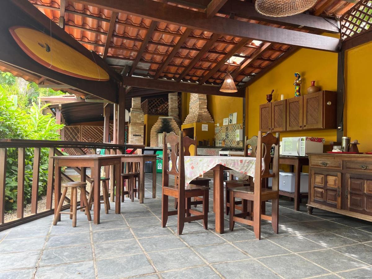 Itamambuca Suites Ubatuba Exterior photo