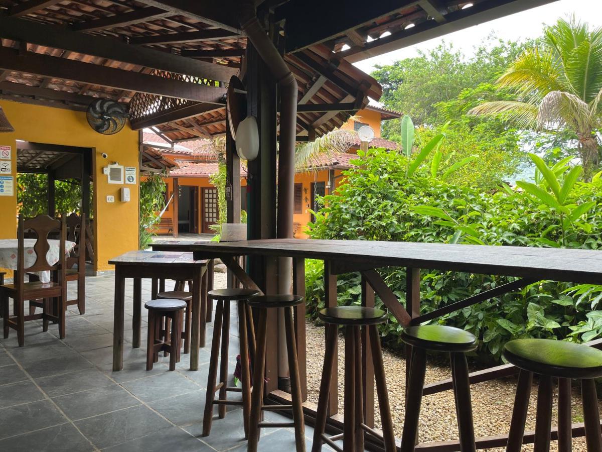 Itamambuca Suites Ubatuba Exterior photo