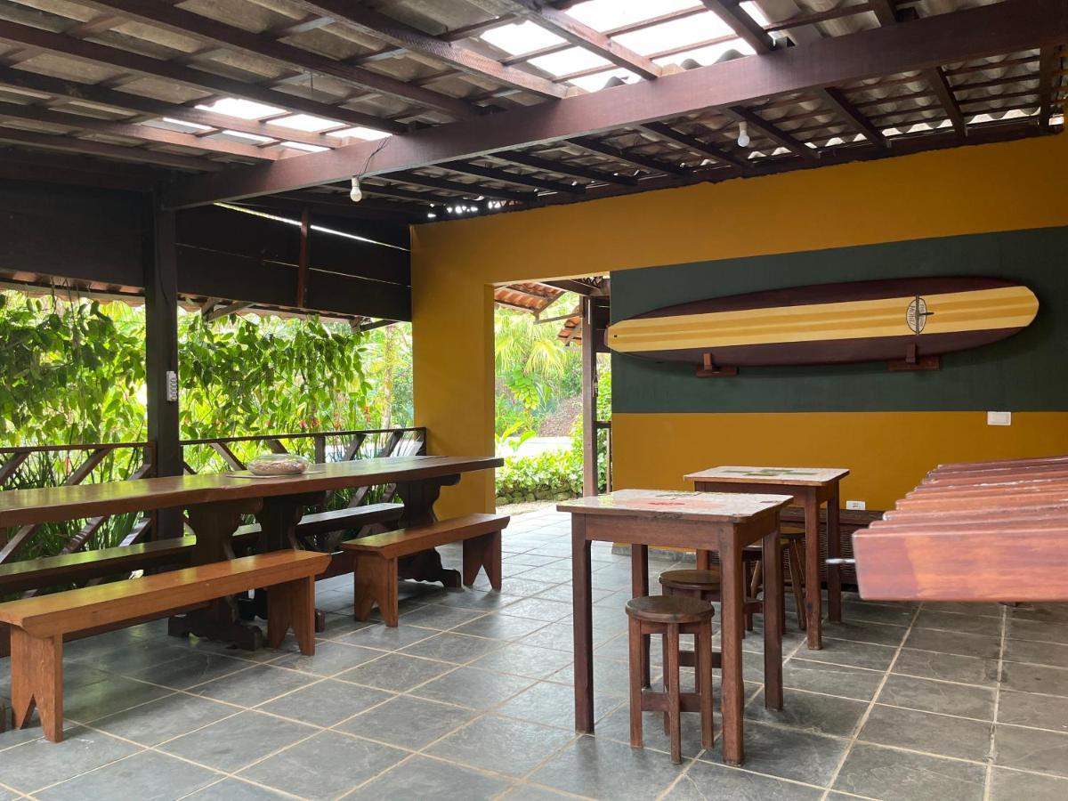 Itamambuca Suites Ubatuba Exterior photo