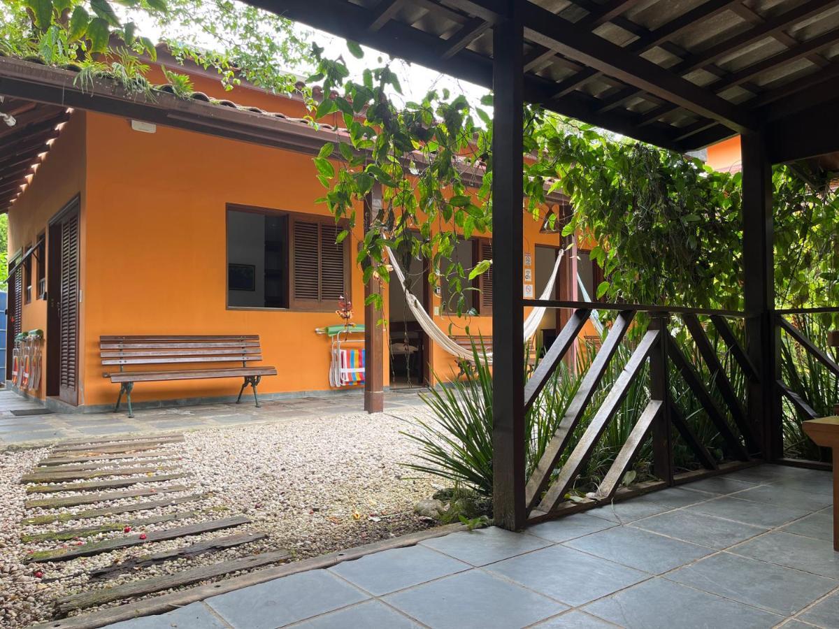 Itamambuca Suites Ubatuba Exterior photo
