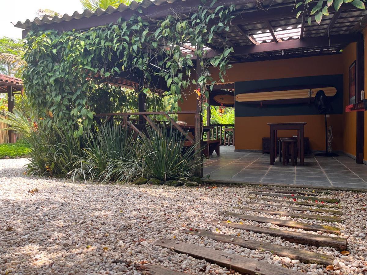 Itamambuca Suites Ubatuba Exterior photo