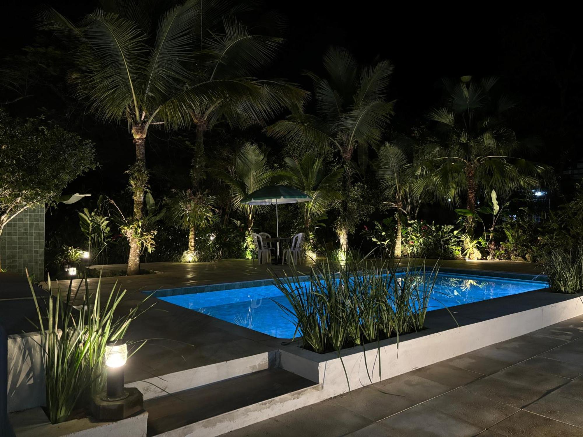 Itamambuca Suites Ubatuba Exterior photo