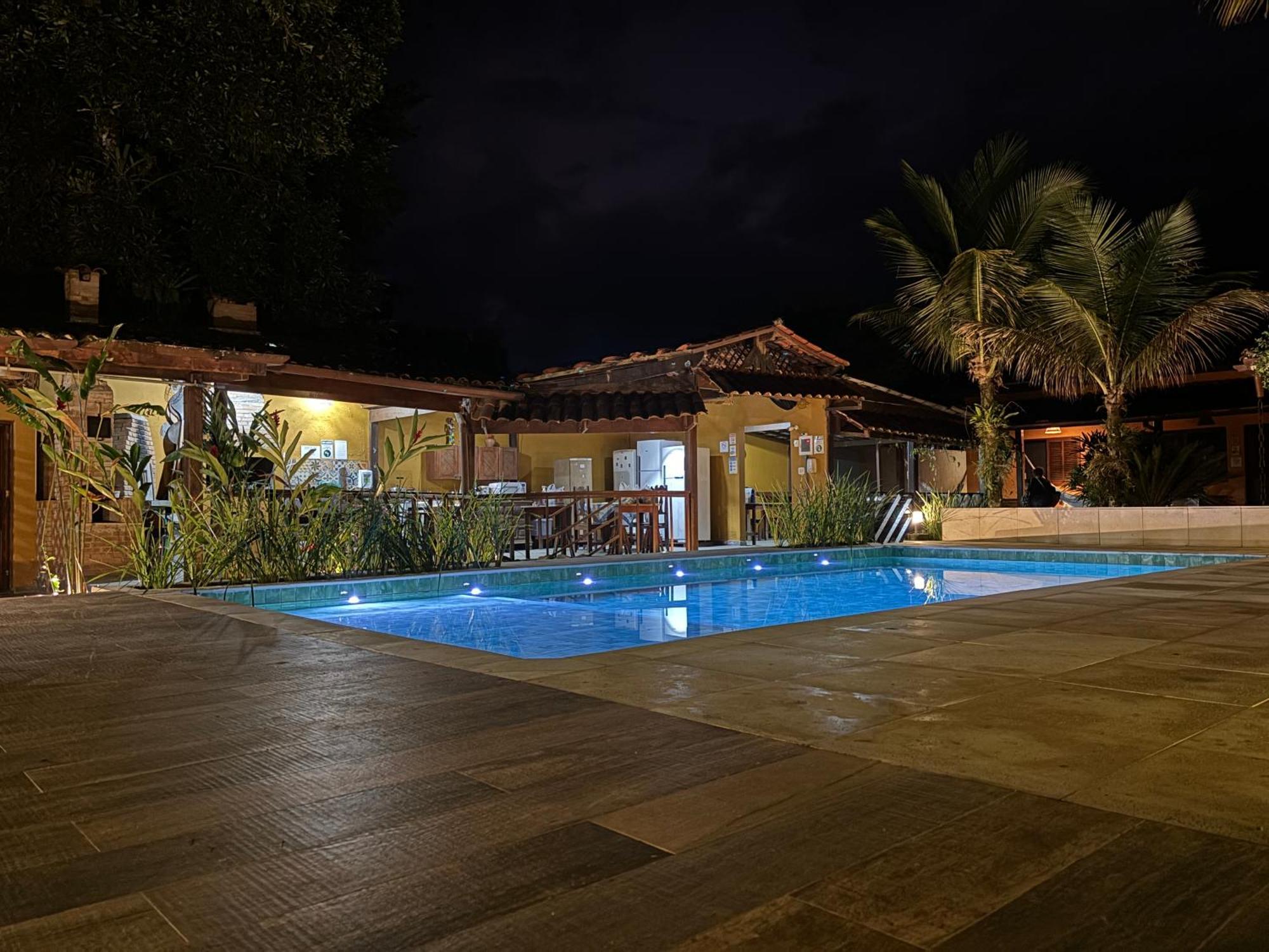 Itamambuca Suites Ubatuba Exterior photo