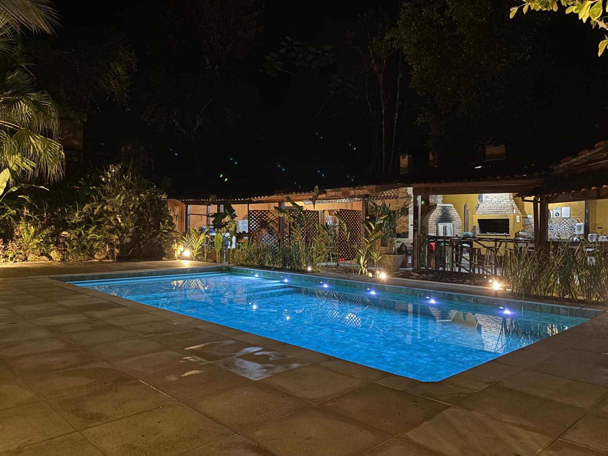 Itamambuca Suites Ubatuba Exterior photo