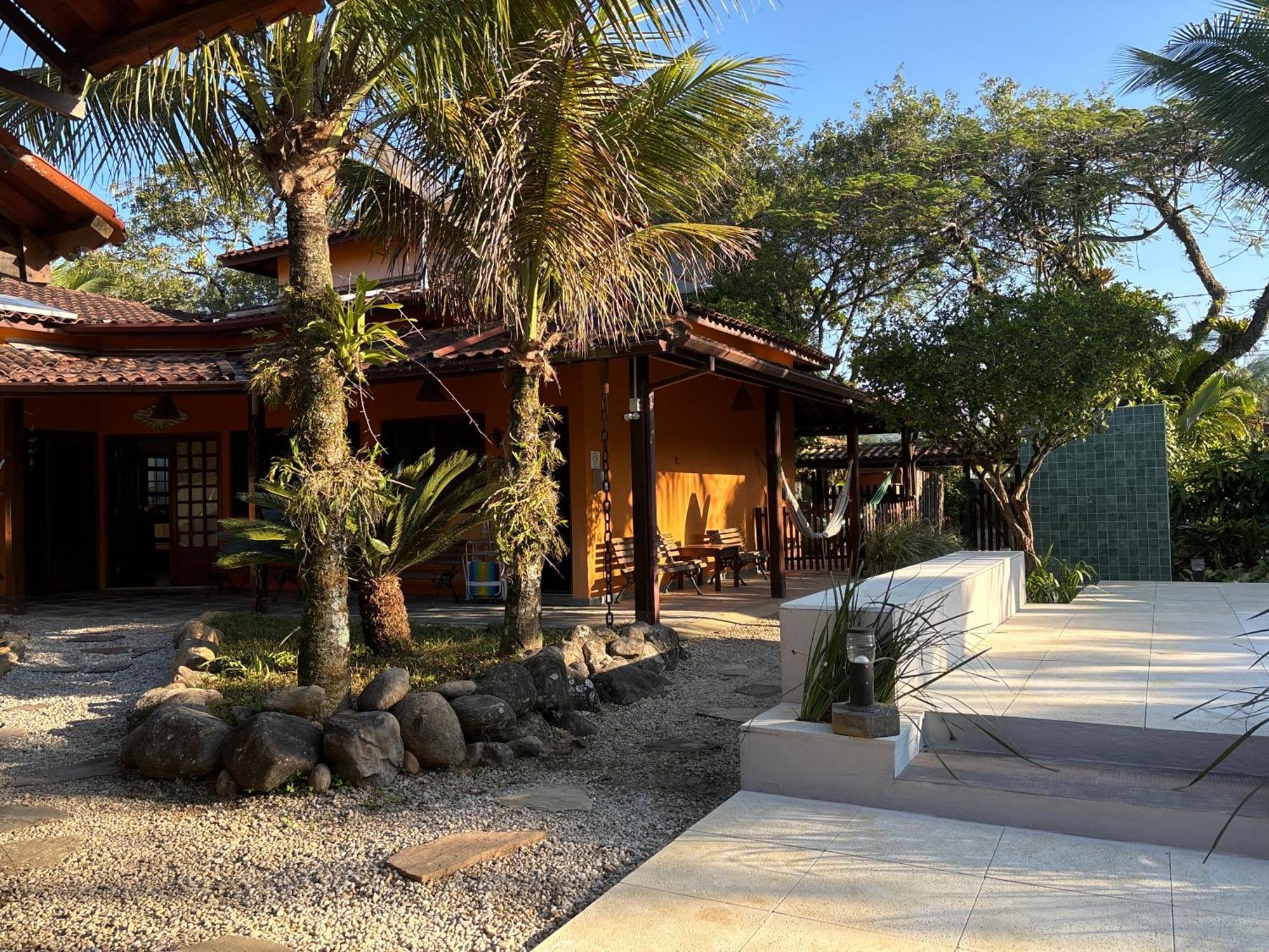 Itamambuca Suites Ubatuba Exterior photo