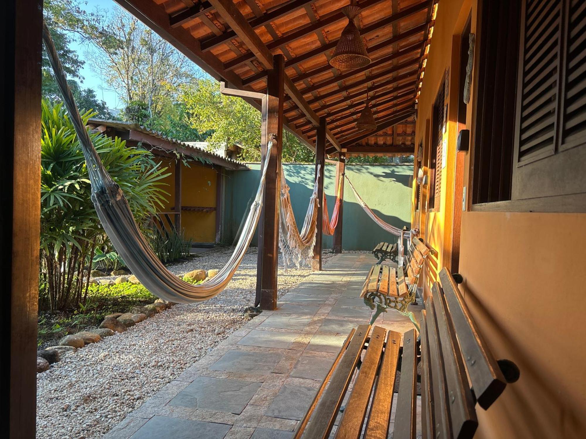 Itamambuca Suites Ubatuba Exterior photo