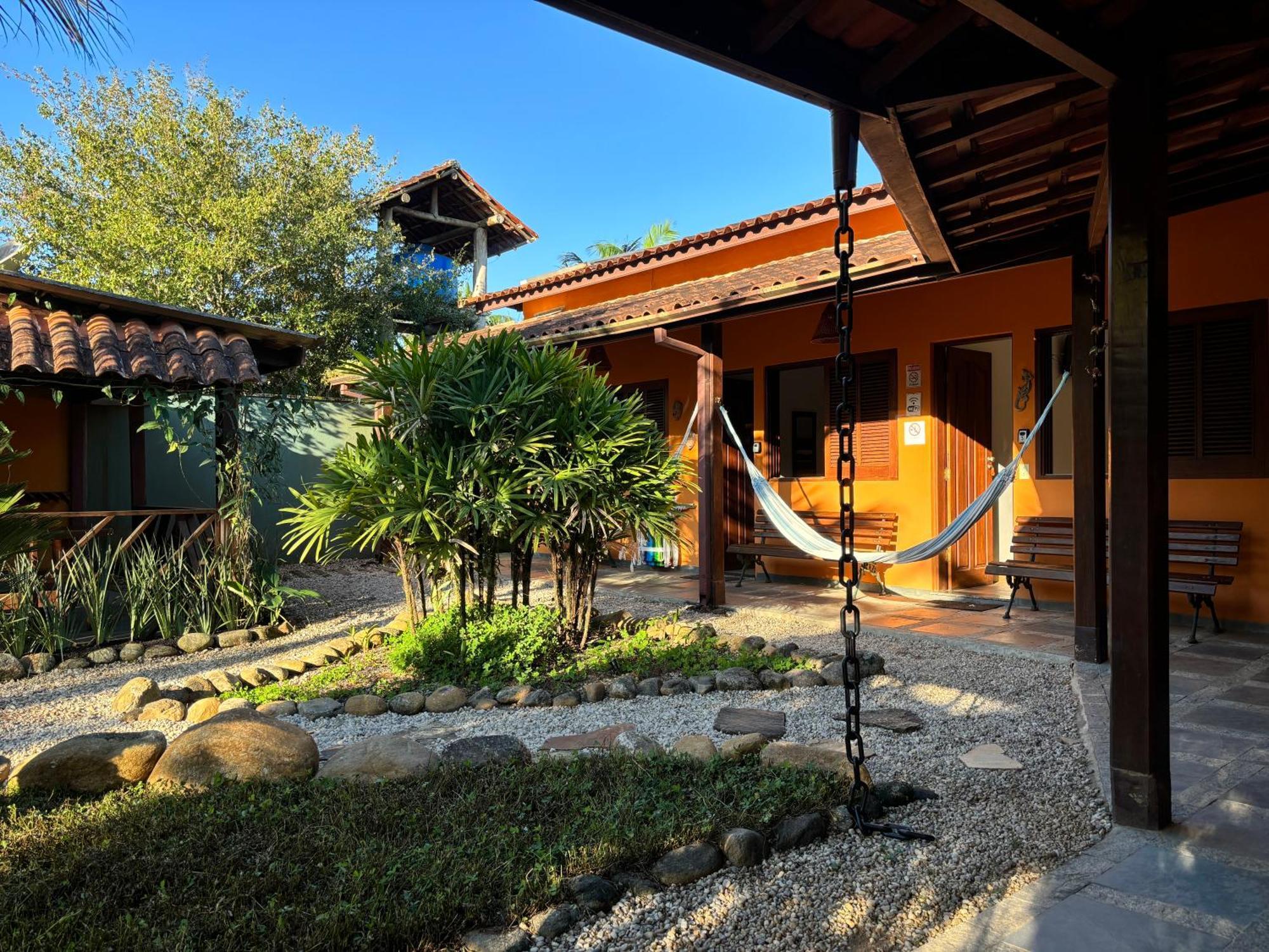 Itamambuca Suites Ubatuba Exterior photo