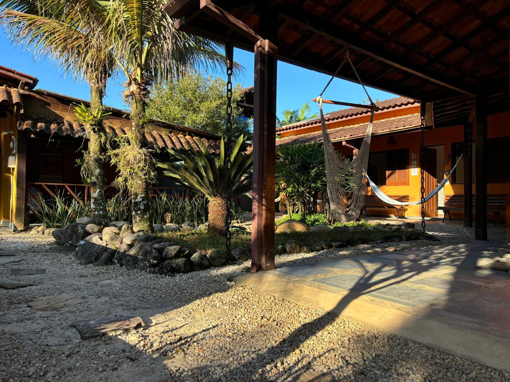Itamambuca Suites Ubatuba Exterior photo