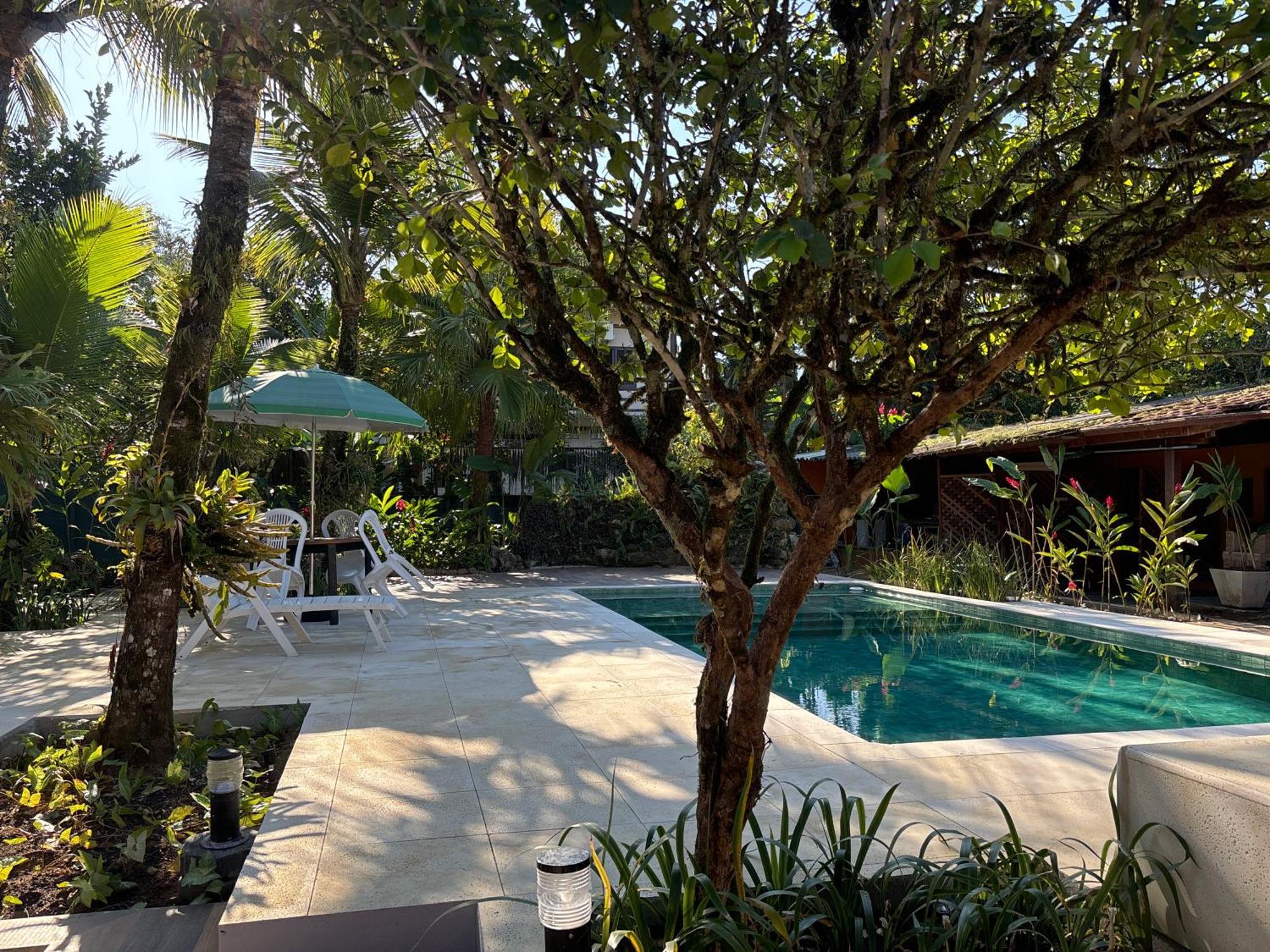 Itamambuca Suites Ubatuba Exterior photo