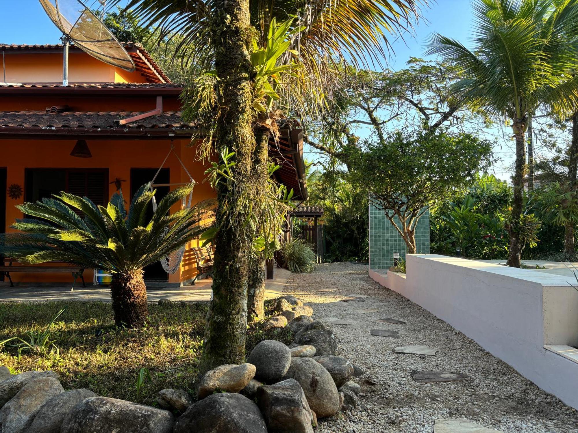 Itamambuca Suites Ubatuba Exterior photo