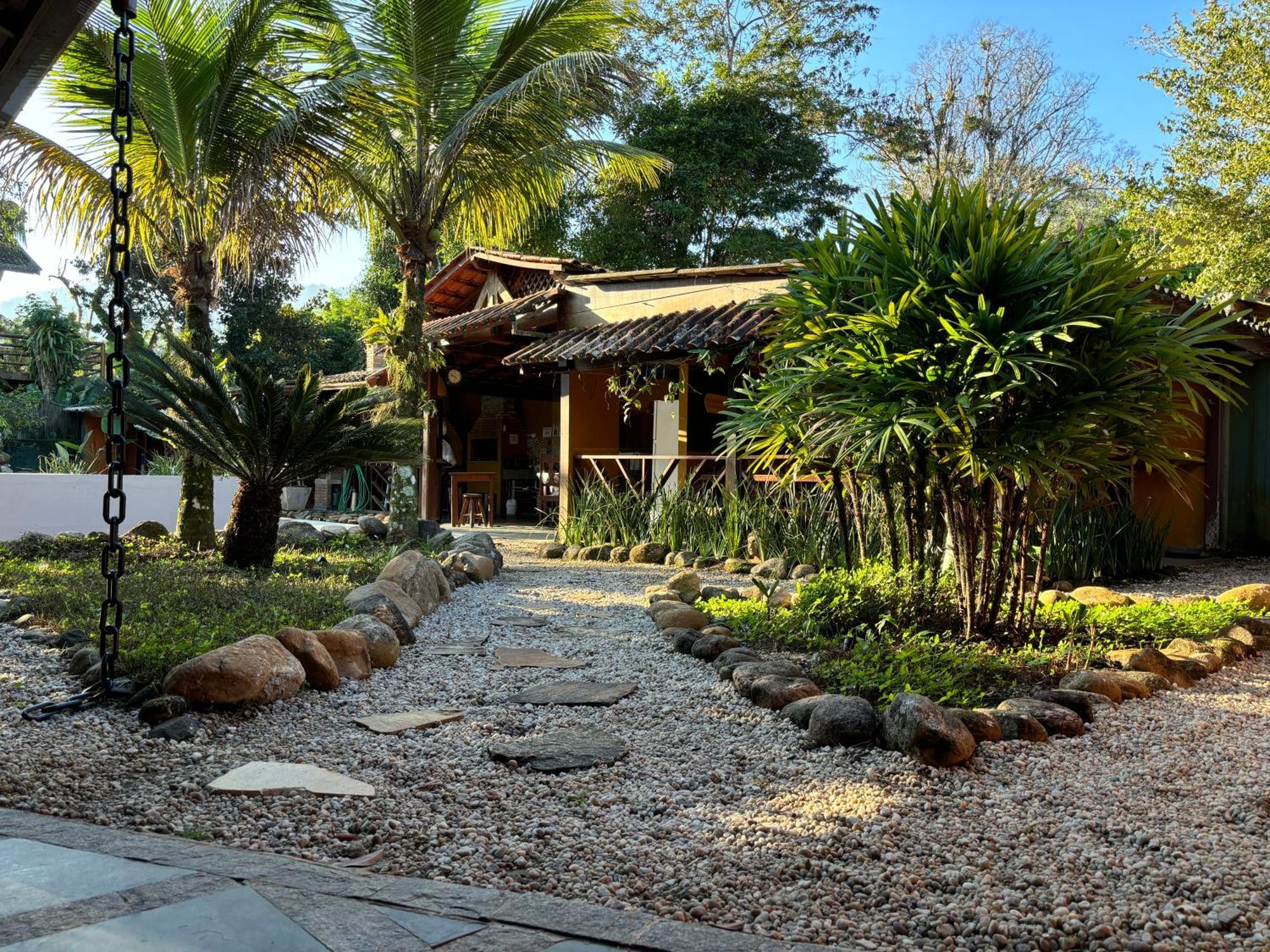 Itamambuca Suites Ubatuba Exterior photo