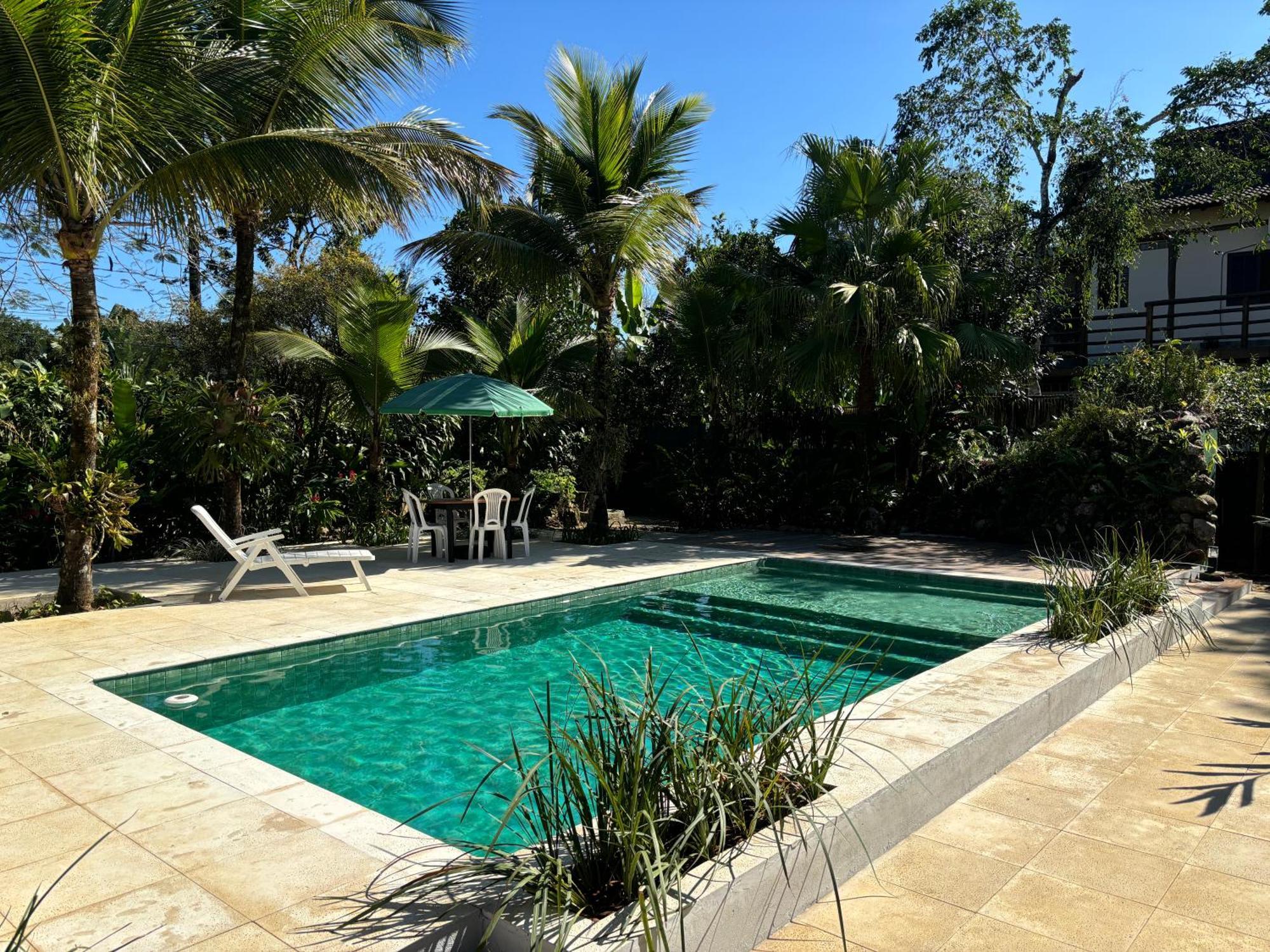 Itamambuca Suites Ubatuba Exterior photo